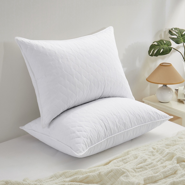 Semi firm pillows cheap